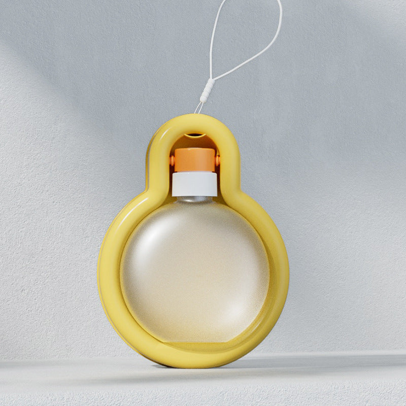 Portable 500ml Pet Water Bottle-10