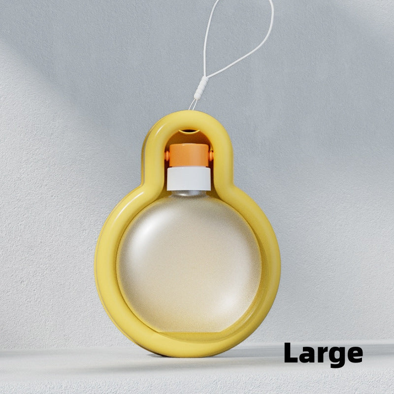 Portable 500ml Pet Water Bottle-7
