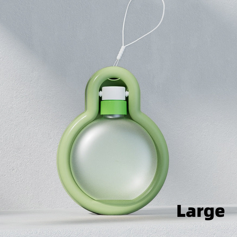 Portable 500ml Pet Water Bottle-9