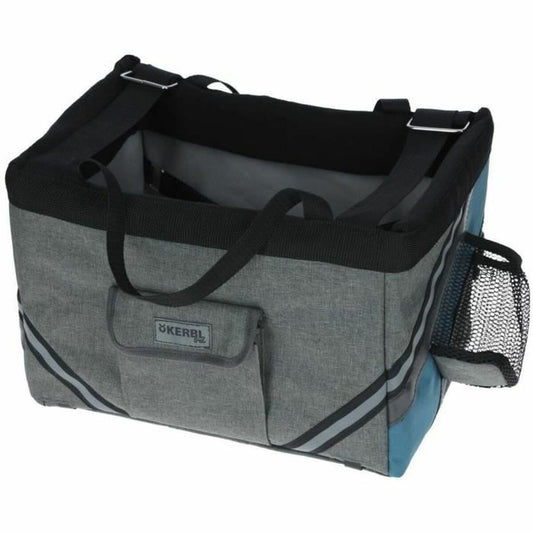 Bicycle Bag Kerbl Blue-0