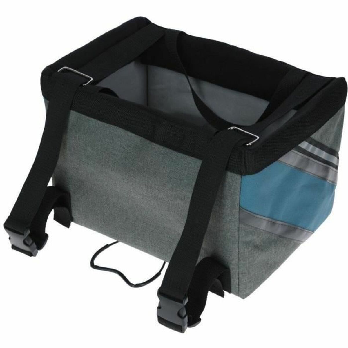 Bicycle Bag Kerbl Blue-4