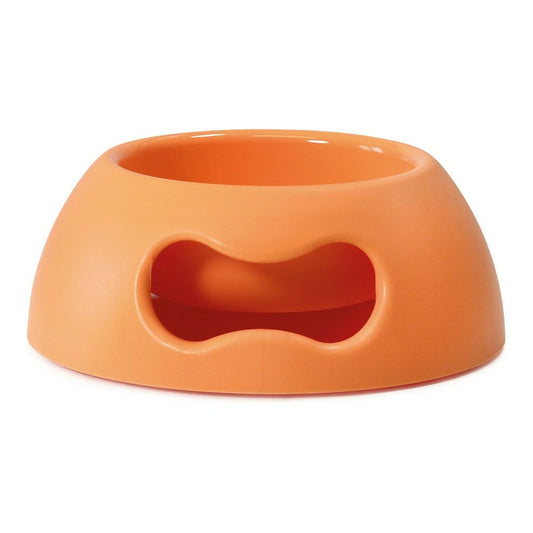 Dog Feeder United Pets Pappy Orange polypropylene 350 ml-0