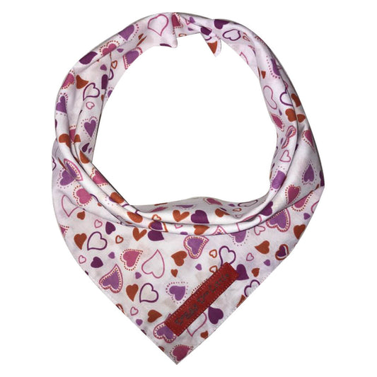 Valentine Dog Bandana by Doggy Doo Little-0