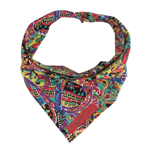 Jungle Dog Bandana by Doggy Doo Little-0