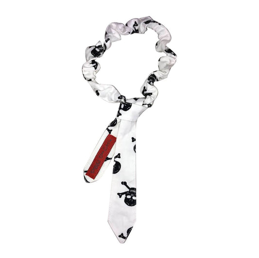 Skulls Tie by Doggy Doo Little-0